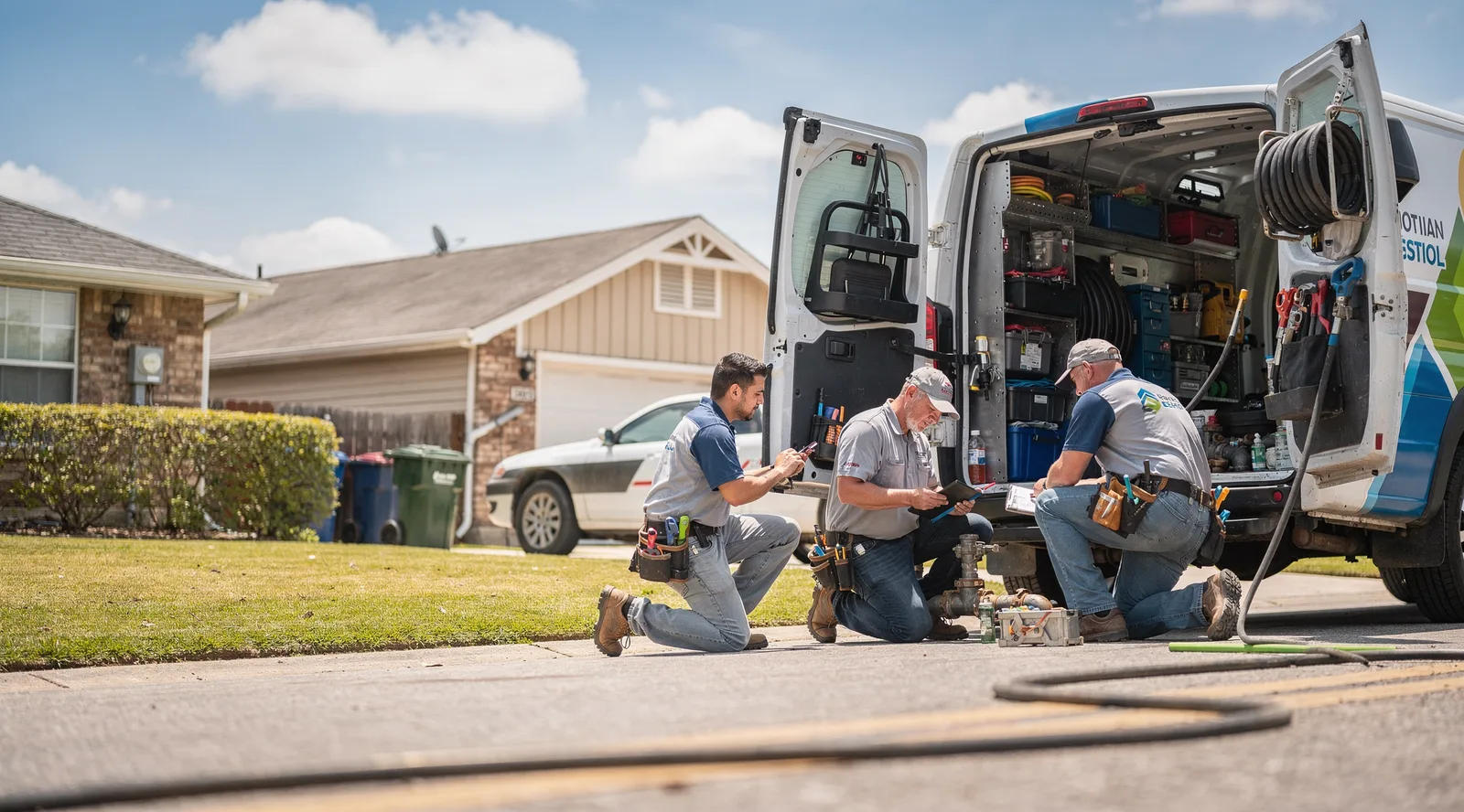 Emergency Plumber in Dunwoody, GA near me